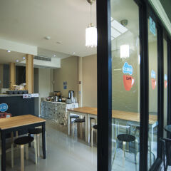 Отель Cloud Nine Lodge Бангкок питание