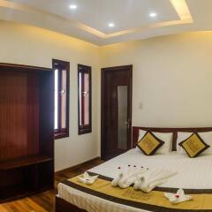 Отель Green Grass Land Villa удобства в номере