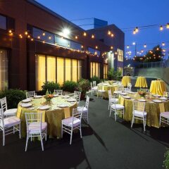 Отель Hilton Minneapolis Bloomington Блумингтон фото 2