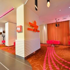 Гостиница Park Inn Казань интерьер отеля фото 2