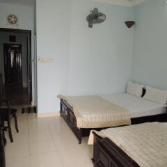 Duy Hung Hotel комната для гостей фото 5