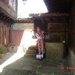 Отель Hadjigergy's Guest House Болгария, Сливен - отзывы, цены и фото номеров - забронировать отель Hadjigergy's Guest House онлайн фото 3