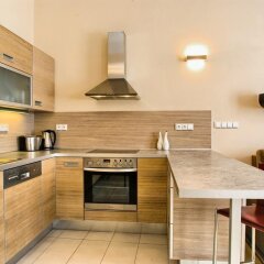 Отель Residence Karolina Чехия, Прага - отзывы, цены и фото номеров - забронировать отель Residence Karolina онлайн в номере фото 2
