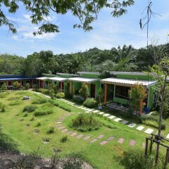 Отель Rubber Tree Resort Таиланд, Ланта - отзывы, цены и фото номеров - забронировать отель Rubber Tree Resort онлайн фото 2