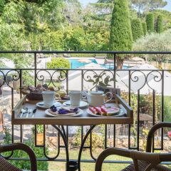 Hôtel de Mougins in Mougins, France from 169$, photos, reviews - zenhotels.com balcony