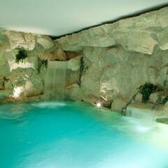 Garden Park Hotel Прато-алло-Стелвио бассейн фото 2