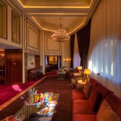 Отель Le Royal Hotels & Resorts - Amman интерьер отеля фото 2