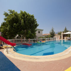 Отель Villa Lycian City детские мероприятия