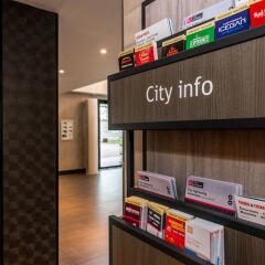 Отель XO Hotels Park West Нидерланды, Амстердам - 12 отзывов об отеле, цены и фото номеров - забронировать отель XO Hotels Park West онлайн интерьер отеля фото 3