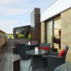 Отель London Marriott Hotel Regents Park Великобритания, Лондон - отзывы, цены и фото номеров - забронировать отель London Marriott Hotel Regents Park онлайн фото 2