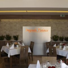 Hotel Impuls Palace Видин питание