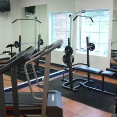Отель Rio Vista Inn фитнесс-зал фото 3