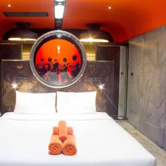 Nicky's Handlebar Hotel детские мероприятия