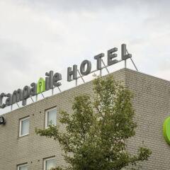 Campanile Hotel Brussel / Bruxelles - Vilvoorde спортивное сооружение