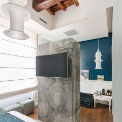 Отель Rhea Silvia Luxury Rooms Spagna интерьер отеля
