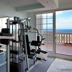 Отель Elba Motril Beach & Business Resort Испания, Мотрил - отзывы, цены и фото номеров - забронировать отель Elba Motril Beach & Business Resort онлайн фитнесс-зал фото 2