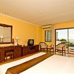 Отель Best Beach Villa комната для гостей