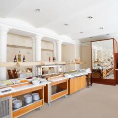 Hotel-Sanatorium Westend развлечения
