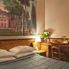 Hotel Murat вид на фасад фото 2