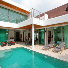Отель Ya Nui Beach Villas бассейн фото 2