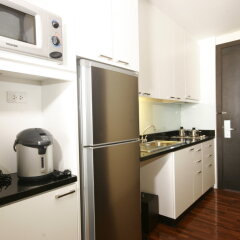 Отель Kantary House Бангкок в номере фото 2