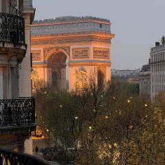 Отель Royal Hotel Paris Champs Elysées Франция, Париж - отзывы, цены и фото номеров - забронировать отель Royal Hotel Paris Champs Elysées онлайн фото 3