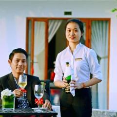 Azumi Villa Hotel интерьер отеля фото 3