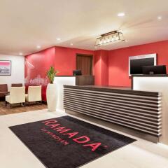 Отель Ramada by Wyndham East Kilbride интерьер отеля фото 2