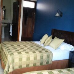 Отель Casa Colonial Bed And Breakfast Гондурас, Сан-Педро-Сула - отзывы, цены и фото номеров - забронировать отель Casa Colonial Bed And Breakfast онлайн комната для гостей фото 5
