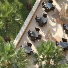 Отель Riadh Palms Сусс помещение для мероприятий фото 2