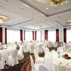 Отель Ramada Hotel Berlin-Alexanderplatz Германия, Берлин - 1 отзыв об отеле, цены и фото номеров - забронировать отель Ramada Hotel Berlin-Alexanderplatz онлайн помещение для мероприятий