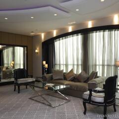 Отель Holiday Inn Meydan интерьер отеля фото 2