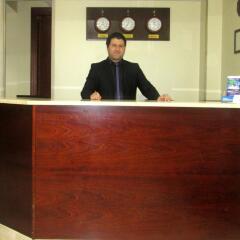 Al Sharq Hotel интерьер отеля