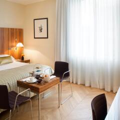 Отель Starhotels Anderson Италия, Милан - 2 отзыва об отеле, цены и фото номеров - забронировать отель Starhotels Anderson онлайн комната для гостей фото 5
