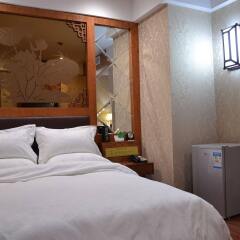 Guangzhou Yu Cheng Hotel комната для гостей фото 3
