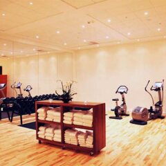 Отель Elite Plaza Hotel Malmö Швеция, Мальме - отзывы, цены и фото номеров - забронировать отель Elite Plaza Hotel Malmö онлайн фитнесс-зал