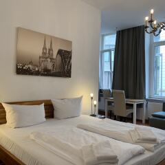Отель Domapartment Cologne City Altstadt комната для гостей фото 2