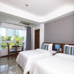 Отель KP Seaview Jomtien комната для гостей фото 4