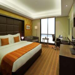 Radisson Blu Hotel, Dubai Media City фото 4