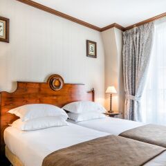 Отель Villa Montparnasse комната для гостей