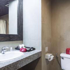 Отель ZEN Rooms Prachanukroh Patong Beach ванная