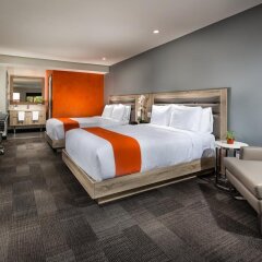 Отель Canoga Hotel США, Лос-Анджелес - отзывы, цены и фото номеров - забронировать отель Canoga Hotel онлайн комната для гостей фото 2