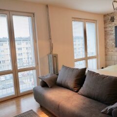Апартаменты Bizzi LuxDesign Studio комната для гостей фото 2