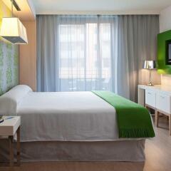DoubleTree by Hilton Hotel Girona комната для гостей фото 2