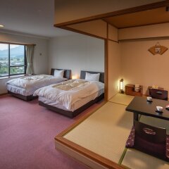 Aso Hotel Минамиогуни фото 11