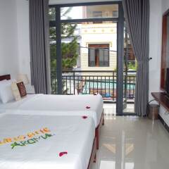 Отель Aroma Homestay & Spa комната для гостей фото 4