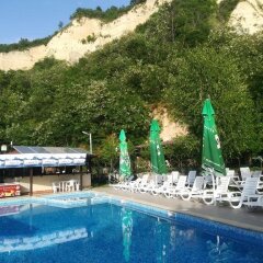 Отель Elli Greco Hotel Болгария, Сандански - отзывы, цены и фото номеров - забронировать отель Elli Greco Hotel онлайн пляж