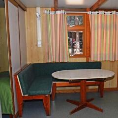 Отель Lisboa Camping удобства в номере