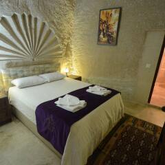 Cappadocia Abras Cave Hotel Турция, Ургуп - 1 отзыв об отеле, цены и фото номеров - забронировать отель Cappadocia Abras Cave Hotel онлайн комната для гостей фото 4