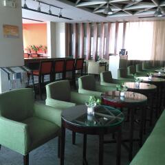 Отель Yile Road Garden Inn интерьер отеля